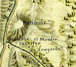 Fourches patibulaires de Chézery